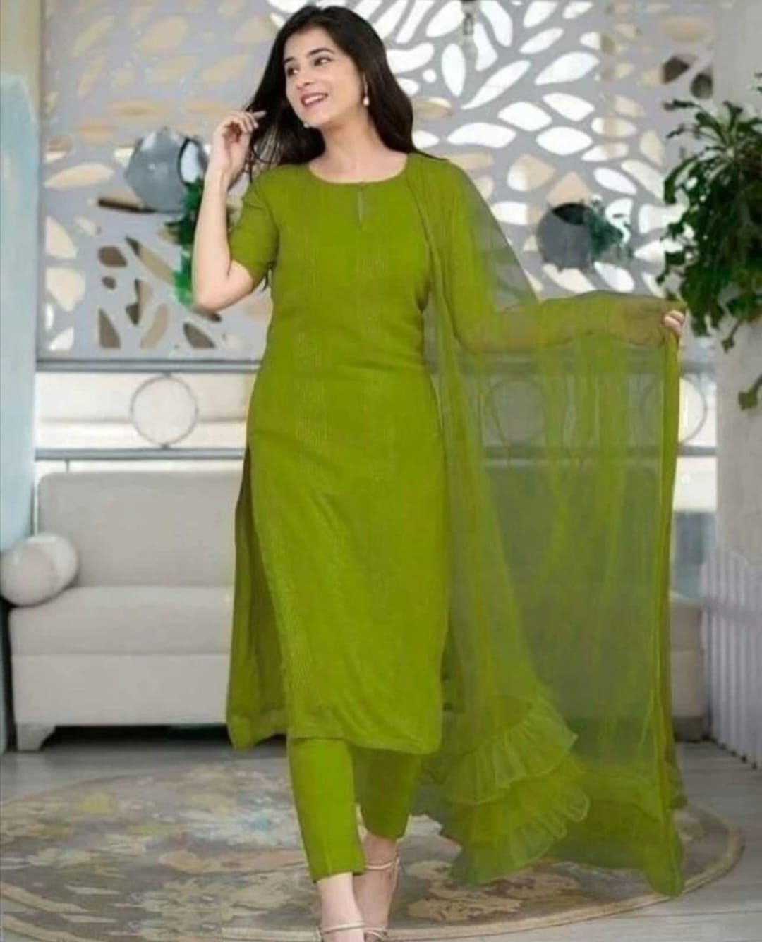 Yellow Lara 3 piece set