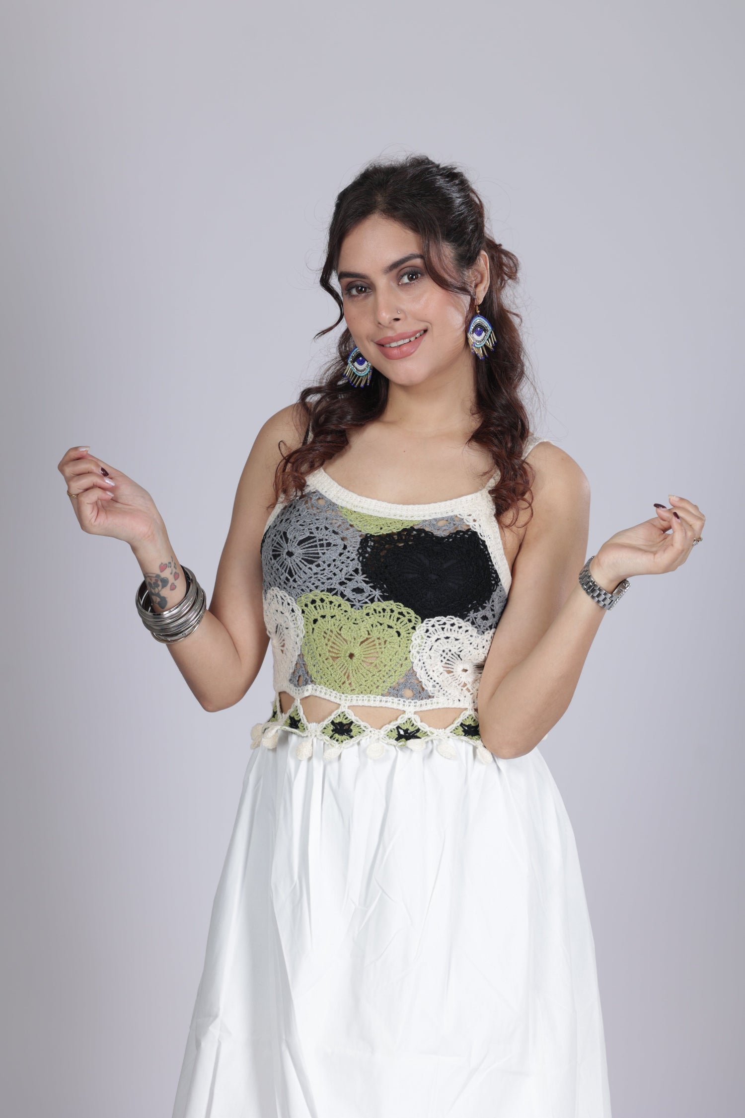 Western Dress