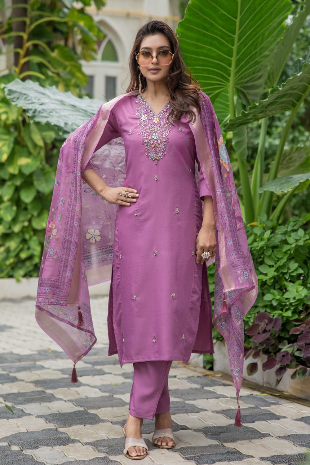 Salwar suit set
